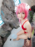 [Cosplay] New Touhou Project Cosplay set - Awesome Kasen Ibara(96)